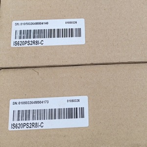 Contrôleur de moteur Huichuan Servo Driver IS620PS2R8I-C 48V DC 500W - Product Image 3