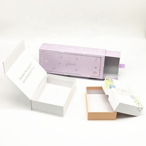 Factory Directly Sale Custom Gift Box