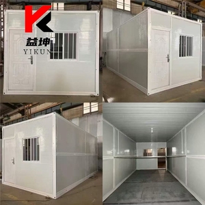 บ้านขนาดเล็กแบบเคลื่อนย้ายได้สำหรับบาร์ร้านช็อปปิ้ง - Product Image 6