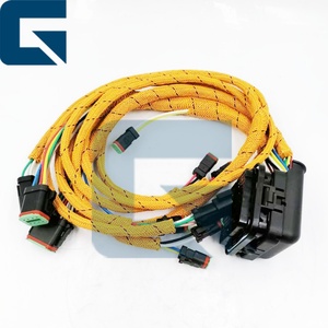 219-7461 2197461 ชุดสายไฟเครื่องยนต์สำหรับเครื่องยนต์ C11 C13 - Product Image 4