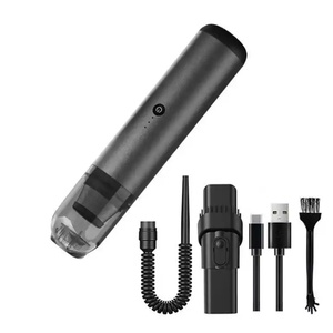Nouvelle conception, aspirateur à main en métal haut de gamme, vente chaude, aspirateur à main portable pour voiture - Product Image 5