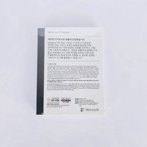MS Win11 Home MAC Uyumlu Kore FPP Kutusu USB3.0 COA Sertifikalı Perakende Global Çevrimiçi Aktivasyon <span class=keywords><strong>3</strong></span> Ay Garanti Profesyonel - Product Image 3
