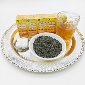 ชาเขียวจีน ชุนเหม่ย 41022 9371 ราคาโรงงาน ขา<span class=keywords><strong>ย</strong></span>ส่ง รับผลิตตามสั่ง โรงงานผลิตแบบ OEM&ODM มืออาชีพ เสริมสุขภาพและลดน้ำหนัก - Product Image 1