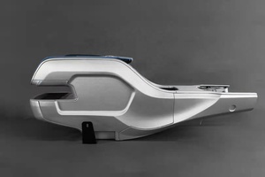Luxury Electric Front Seat Armrest for Vito V Class Auto Modification <strong>Accessory</strong> with <strong>Storage</strong> Box and Cup Holder - Product Image 2