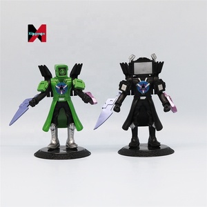 Wc Cross Border serie 14CM TV Camera uomo orologio d'oro <span class=keywords><strong>re</strong></span> Figure modello decorazione giocattolo da collezione ornamento regalo statua - Product Image 1