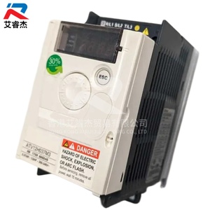 ไดรฟ์ปรับความเร็วรุ่นใหม่ ATV12H037M3 แบบ 3 เฟส 200-240V 0.37KW Altivar 12 ตัวแปลงความถี่ ซีรีส์ ATV12 VFD - Product Image 2