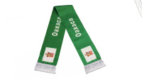 Nouveau produit Oaxaca foulards caractéristiques pour les fans et les suiveurs Club drapeau foulards personnalisés