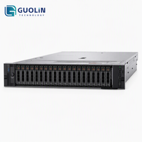 Serveur rack d'entreprise haute performance Dell EMC PowerEdge R860 4-sockets 2U avec processeur Intel Xeon Scalable de 4e génération