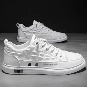 Chaussures de course confortables et respirantes pour hommes, chaussures de sport décontractées pour hommes, chaussures décontractées pour hommes respirantes à semelle souple - Product Image 6