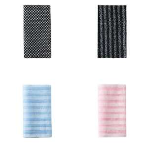 Cintura Esfoliante Giapponese per il Corpo in Cotone + Poliestere, Asciugamano da <span class=keywords><strong>Doccia</strong></span> per <span class=keywords><strong>Scrub</strong></span> Prolungato - Product Image 6