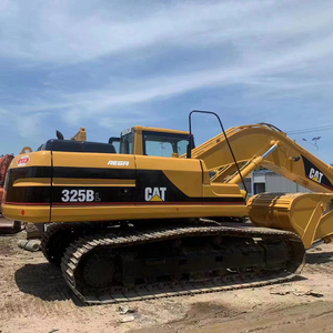 รถขุด25ton ระบบไฮดรอลิก <span class=keywords><strong>CAT325D</strong></span>/DL 325BL 325C 325B 325d2l เครื่องยนต์ C7.1ของหนอนผีเสื้อ - Product Image 1