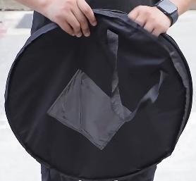 Trade Show Equipment Outdoor Double-Sided Advertising Board for <strong>Pop</strong>-<strong>up</strong> Banner <strong>Frame</strong> - Product Image 6