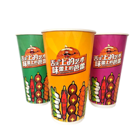 Boîte d'emballage alimentaire pour barbecue et brochettes frites, boîte d'emballage tube
