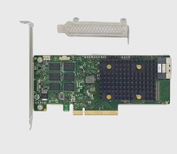 Carte contrôleur RAID Tri-Mode MegaRAID 9560-8i 12 Gb/s SAS SATA PCIe Gen 4.0 NVMe pour serveur NAS