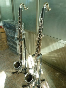 ARD ubber-larinet con cuerpo trasero, JCL-600 - Product Image 1