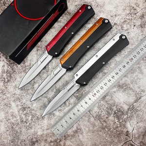 MT-8817 Outdoor Pocket Knife Portable <b>Camping</b> Survival EDC Survival <b>Tool</b> Aluminum Alloy Handle <b>Multi</b> Purpose Rescue Knife - Product Image 6