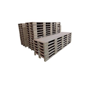 Custom Collapsible Plywood Wooden Case With Pallet Base | Nail-Free Disassemble Shipping <b>Crate</b> & Export Plywood Pallet - Product Image 4