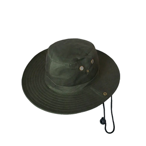 Cotton Safari <span class=keywords><strong>hat</strong></span> với vành rộng hai mặt có thể gập lại <span class=keywords><strong>Boonie</strong></span> Sun <span class=keywords><strong>hat</strong></span> cho nam giới và phụ nữ mùa hè cung mô hình bán buôn - Product Image 1