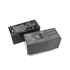 Électromagnétisme à courant continu HF115F0121HS3 6 broches DIP HF115F 012-1HS3 pour relais - Product Image 1