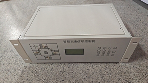 Controlador de Sinal de Tráfego LED de 44 Vias Especial com Material PC, Alimentação Solar e Elétrica para Sinais de Comando de Tráfego - Product Image 2