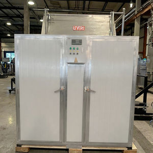 دودة البروتين الكهربائية التدفئة تجفيف غرفة الخبز دودة مجفف الهواء الساخن معدات تجفيف دودة الشعير - Product Image 1