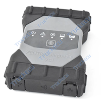 Interfaz de Diagnóstico Multiplexor C6 VCI Original 12V/24V Herramienta Xentry Das para Benz C6 Fuso Auto Camión Wifi DOIP Herramienta VCI Original