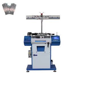 Overlock Gant gants à main Machine à tricoter automatique - Product Image 6