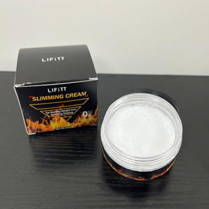 Crema de pérdida de peso Natural de sudor caliente para hombres, potenciador de entrenamiento de ácido hialurónico, reducción de celulitis, vientre, muslos, piernas, abdomen, brazos - Product Image 2
