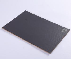 Trung Quốc <span class=keywords><strong>MDF</strong></span> 3mm 6mm 9mm 12mm 16mm 18mm 1220x2440 màu trắng nhiều lớp melamine phải đối mặt với tấm gỗ - Product Image 5