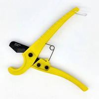 Cortador de Tubos Manual Profesional para PVC, PPR y PE, Cortador Rápido de Tubos de Cobre, Modelo 999