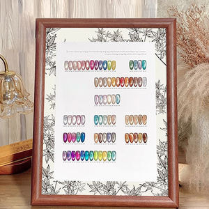 AILANUO – Nouvelle série de vernis à ongles gel 76 couleurs Qin, 15 ml, effet œil de chat, sans TPO, sans HEMA, OEM ODM, gel néon - Product Image 2