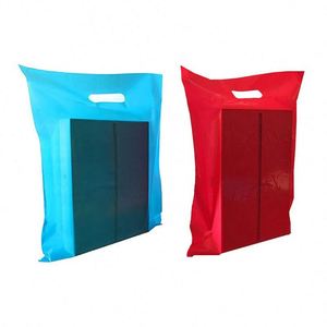 Custom Logo 100% <b>Compostable</b> Home <b>Compostable</b> Side Gusset <b>Bags</b> PLA+PBAT for T-Shirt Diapers Mailer <b>Bag</b> - Product Image 1