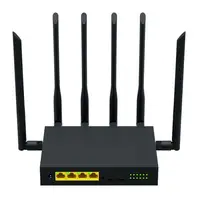 Netum — routeur double sim 4g lte sans fil zbt, modèle openwrt, avec capacité de charge LAN