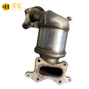 Ronghui เครื่องฟอกไอเสียสำหรับรถฮอนด้าฟิตเครื่อง euro6 euro5 euro4 - Product Image 2