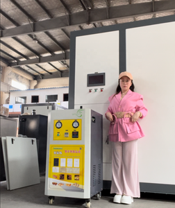 CE ISO disetujui <span class=keywords><strong>Nitrogen</strong></span> perlengkapan pembersihan dengan desain paten menampilkan komponen inti mesin pompa PLC Gear-Ao Teknologi - Product Image 6