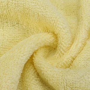 Generic 34*71cm Bamboo Fiber <strong>Towel</strong> <strong>Pink</strong> Green Yellow Blue Face Cloth <strong>Hand</strong> Bath <strong>Towel</strong> - Product Image 4