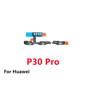 Cable flexible de botones de volumen de alimentación para Huawei P20 P30 P40 Lite Pro P10 P40 Lite 5G P40 Lite <span class=keywords><strong>E</strong></span> teclas laterales interruptor Flex parte - Product Image 4
