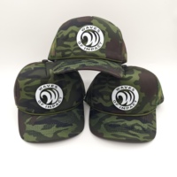 Gorra de 5 Paneles de Espuma y Malla con Diseño Espiga, Estilo Americano Clásico, con Logotipo Personalizado por Sublimación, de Alta Calidad, para Venta al Por Mayor, Moda Y2K