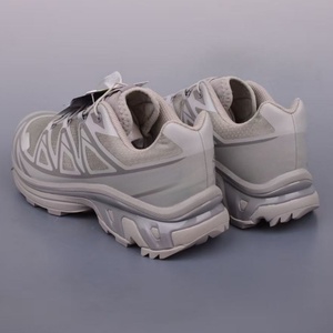 Chaussures de sport rétro pour hommes, conçues par des créateurs de mode, respirantes, avec empeigne en mesh, semelle intermédiaire en cuir véritable, légères, printemps/hiver - Product Image 2