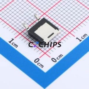 Regulador lineal PMIC (LDO), Chip IC de circuito integrado, original y nuevo, a estrenar, de la marca TO-252 - Product Image 2