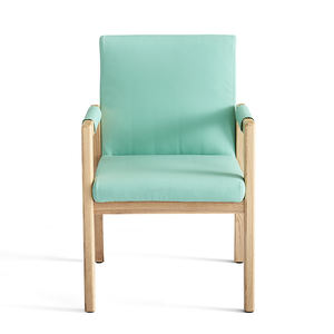 Dites adieu à la fatigue Embrassez le <span class=keywords><strong>confort</strong></span> <span class=keywords><strong>Fauteuil</strong></span> simple simple dans le salon Détendez-vous et profitez Chaise en bois massif d'hôpital - Product Image 2