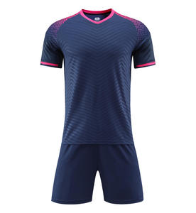 <span class=keywords><strong>Maglia</strong></span> da <span class=keywords><strong>Calcio</strong></span> Personalizzata di Alta Qualità, Traspirante, Multicolore, 100% Poliestere, Produzione all'Ingrosso - Product Image 1