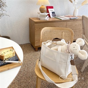 Sac à main multifonctionnel pour maman, réutilisable, tendance, sac à bandoulière portable pour mère et bébé - Product Image 2