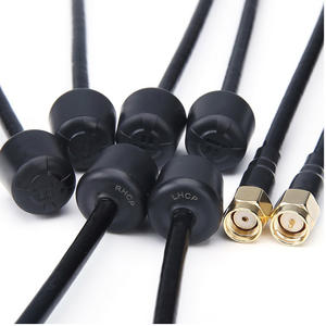 Antenne FPV IFlight Albatross 5.8GHz 3Dbi 5000-6000MHz 150mm RHCP/LHCP RP-SMA/SMA, accessoires de drone pour avions FPV - Product Image 5