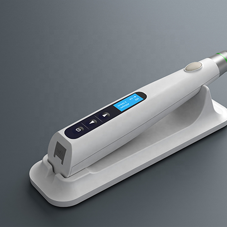 Беспроводной эндомотор Denco E-Mate Pro, новый продукт, стоматологический инструмент в рекламе