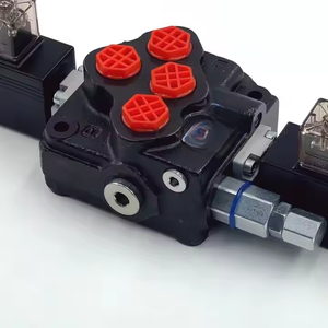 Válvula Solenoide SD5 12V |   Suministro Directo de Fábrica de Válvulas Hidráulicas - Product Image 6