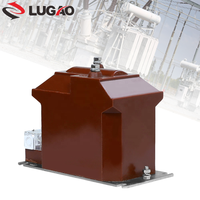 Transformador de sensor de detección de corriente CT 0. 1000 (CT) 0,6/1A K Transformador de corriente 100A 5 1000A 110KV