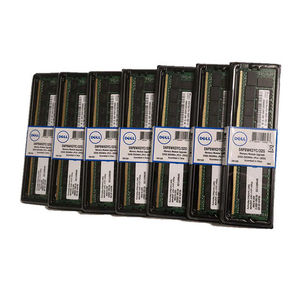 (ใช้ได้กับ) Dell RAMS เดิม4G <span class=keywords><strong>DDR2</strong></span> 667 REG ไดรเวอร์ CS24-SC PC2-5300P หน่วยความจำเดิม - Product Image 3