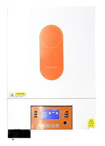 Lai biến tần 4Kw 6KW 48V điện áp thấp AC/220V 240V Đầu Ra duy nhất - Product Image 4