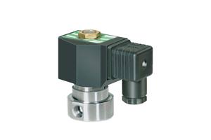 שסתום סולנואיד קומפקטי בגודל קטן - Product Image 3